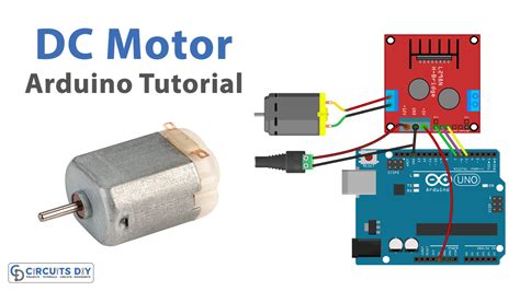 arduino dc motor control|Arduino L298N DC Motor Driver Interfacing With Code Examples.
